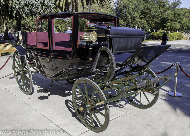stanford carriage